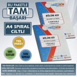 Tek Paket Baskı Örneği