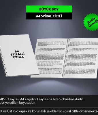 Anadolu Aöf Büyük Boy (A4) Ders Kitabı